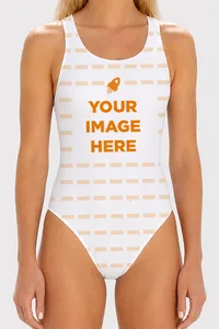 Costume Intero Donna olimpionico - Image