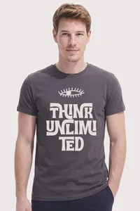 T-Shirt Men Fit - Image