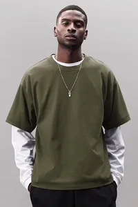 T-Shirt Oversize - Image