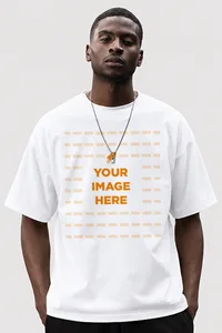 T-Shirt Oversize - Image
