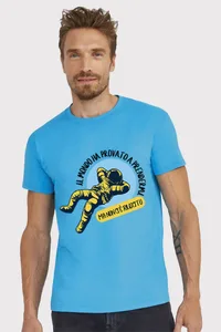 T-Shirt Men Premium  - Image