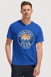 T-Shirt Unisex Scollo V - Image