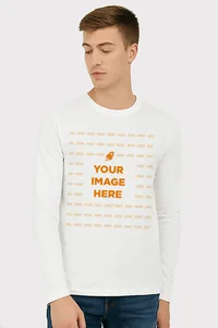 T-Shirt Unisex Manica Lunga - Image