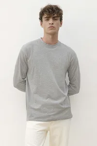 T-Shirt Unisex Manica Lunga - Image