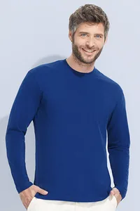 T-Shirt Unisex Manica Lunga - Image