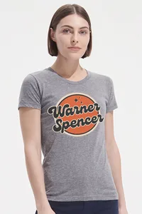 T-Shirt Women Fit - Image