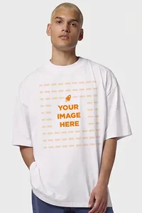 T-Shirt Oversize Ppremium Organic - Image