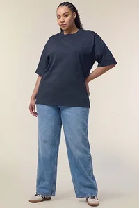 T-Shirt Oversize Ppremium Organic - Image