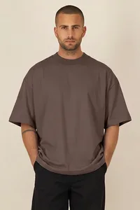T-Shirt Oversize Ppremium Organic - Image