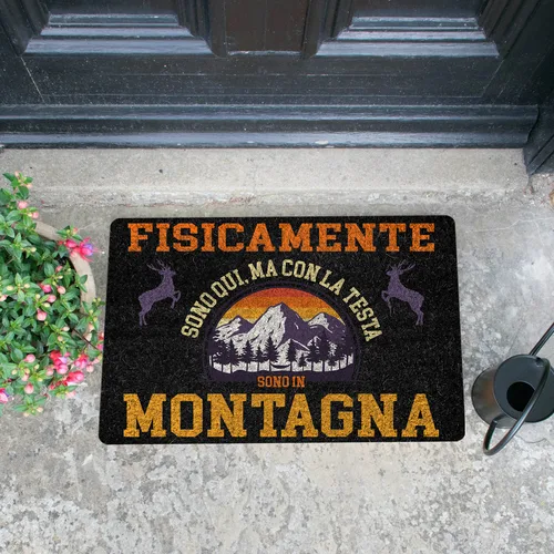 Con la testa sono in Montagna Zerbino