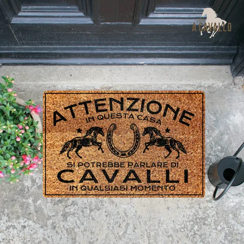 Parlare di Cavalli Zerbino