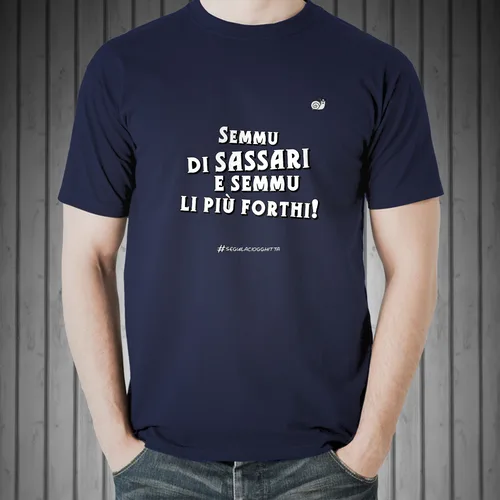 Semmu di Sassari e semmu li più forthi