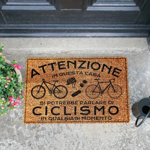 Parlare di Ciclismo Zerbino
