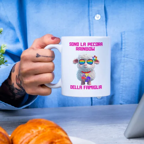 Mug Sheep