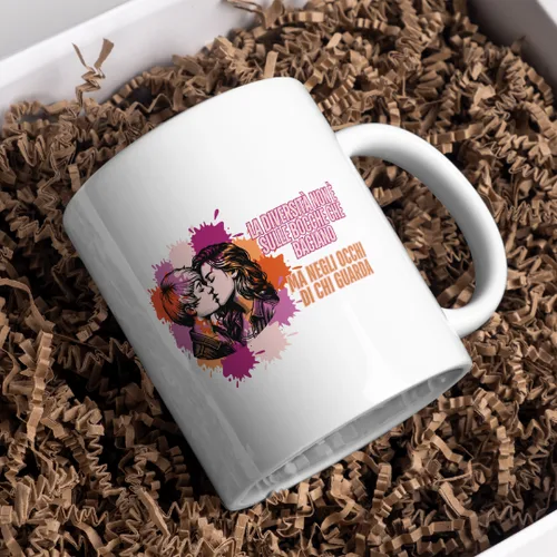Mug diversità