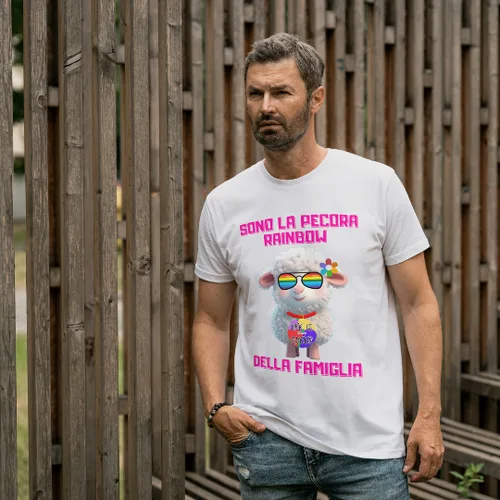 T shirt Sheep