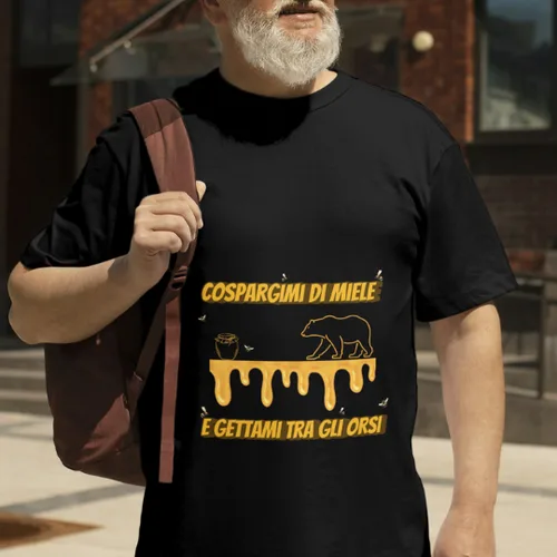 T shirt Orsi