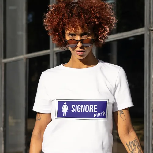 T shirt Signore