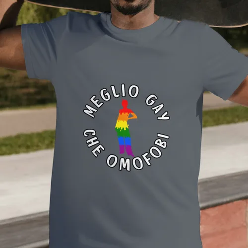 Tshirt large gay