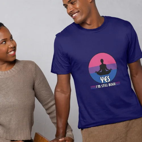 Tshirt yes