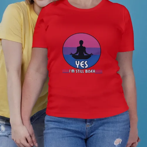 Tshirt large yes