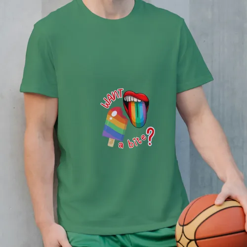 Tshirt large Bite