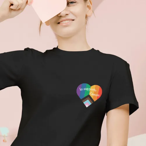 Tshirt Supporto