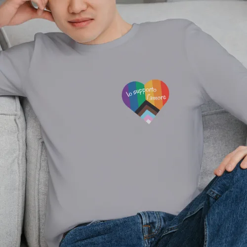 Tshirt lunga Supporto