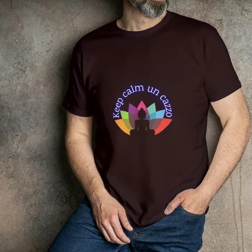 Tshirt large Keep Calm