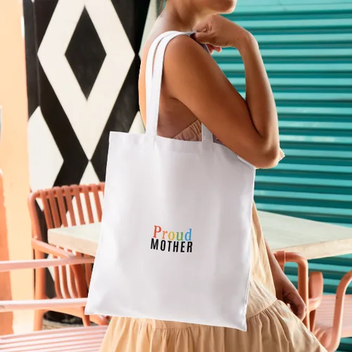 Shopper Proud Mother