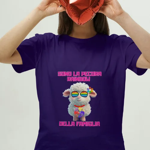 T shirt large Sheep