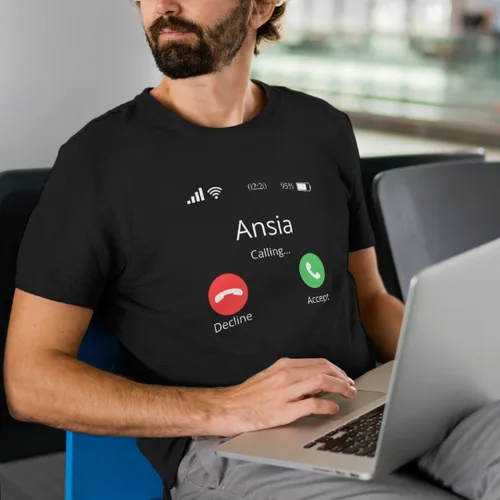 T shirt large Ansia
