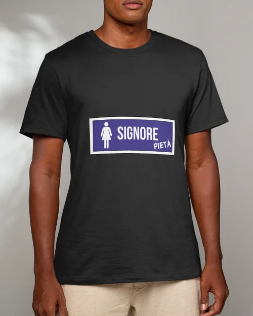 Oversize Signore