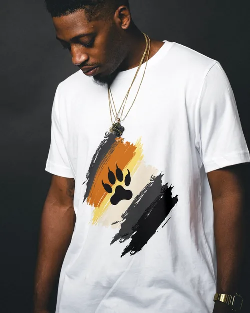 Tshirt Orsi flag fronte