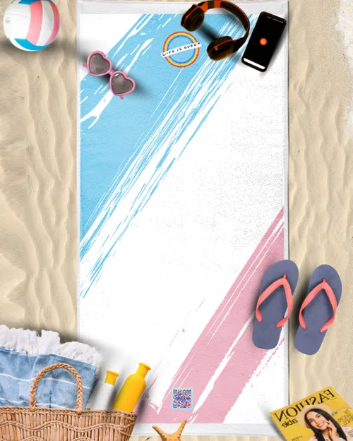Telo Trans flag