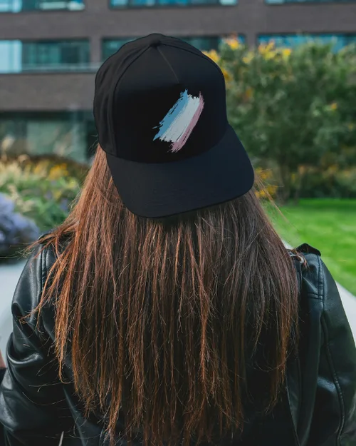 Cappellino Trans