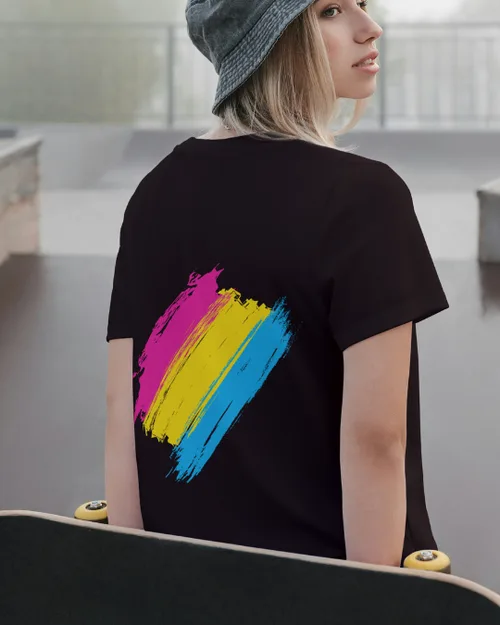 Tshirt Pansex retro