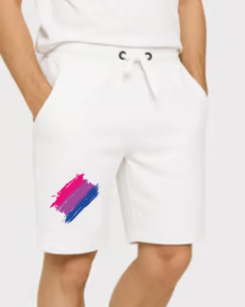Shorts Bisex flag