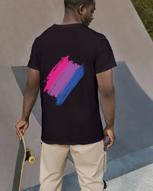 Tshirt Bisex retro