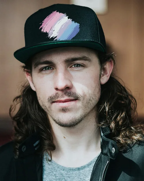 Cappellino Bigender