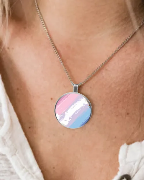 Ciondolo Bigender