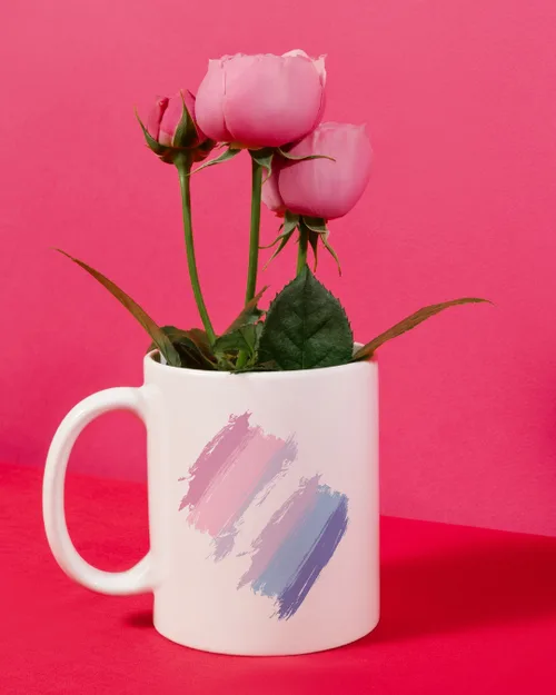 Mug Bigender