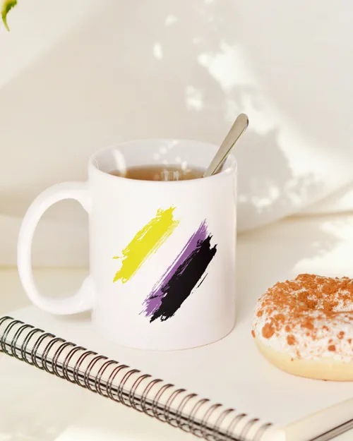 Mug NB flag