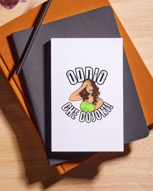 Block Notes Oddio