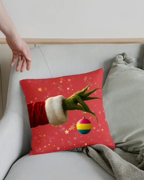 Cuscino Pansex Grinch