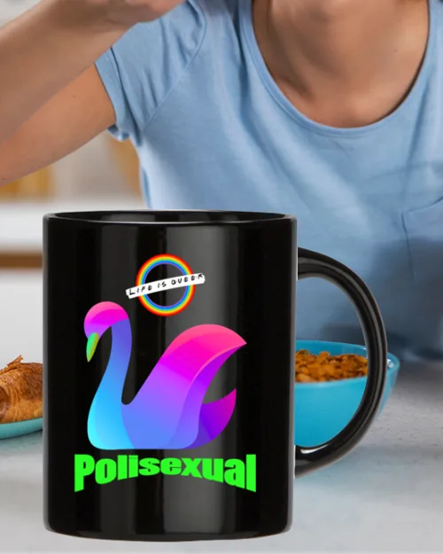 Mug parlante Polisex