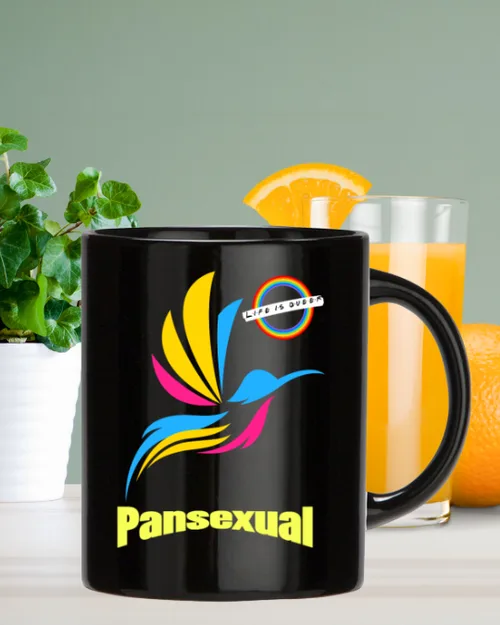 Mug parlante Pansex