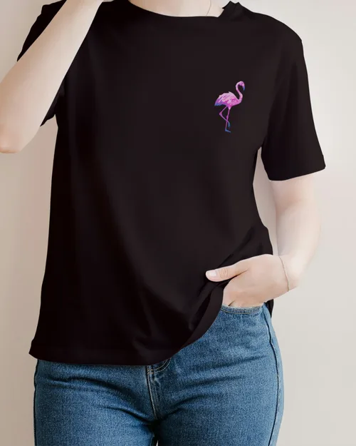 Tshirt mascotte Bisex