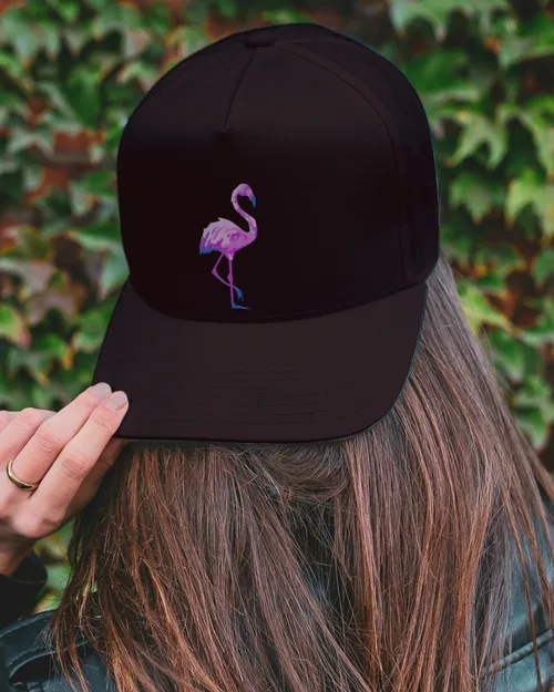 Cappellino mascotte Bisex