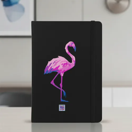 Quaderno mascotte Bisex